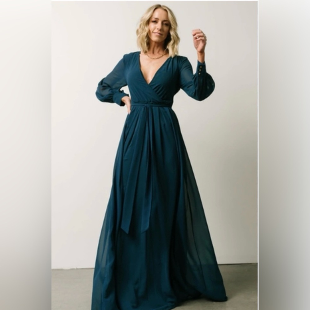 Baltic born maxi dress